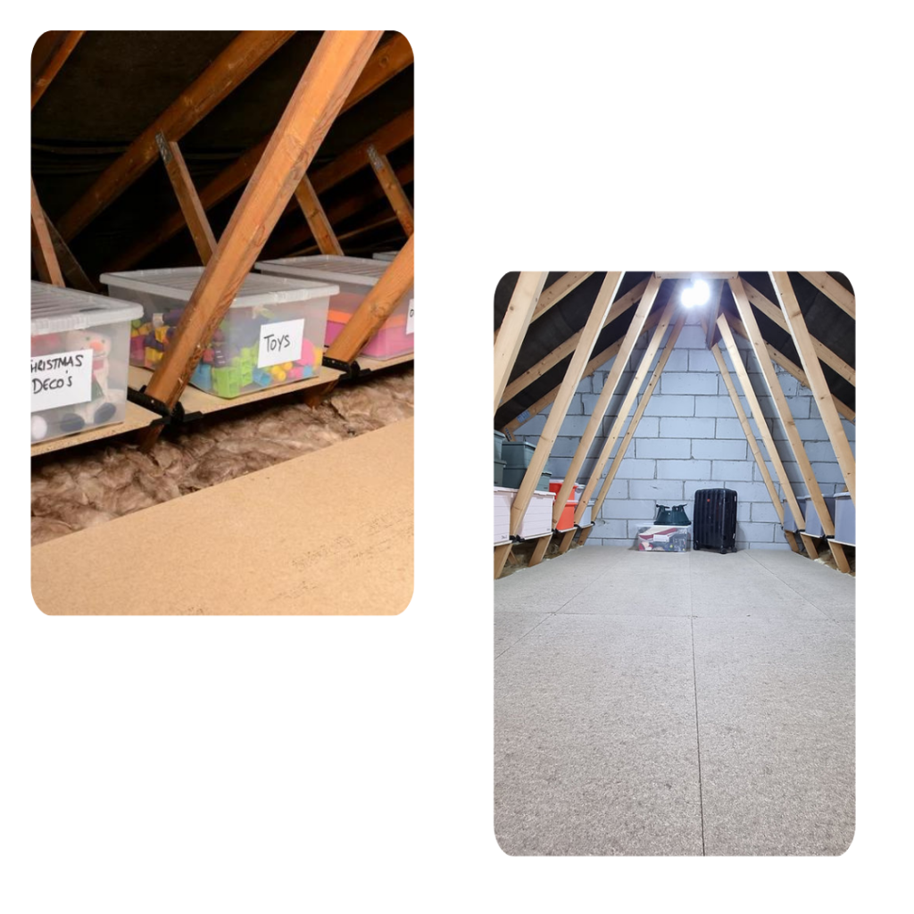 Loft Storage