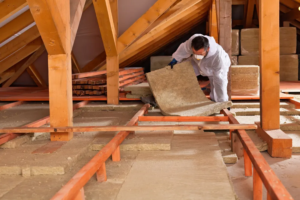 Loft Cleaning
