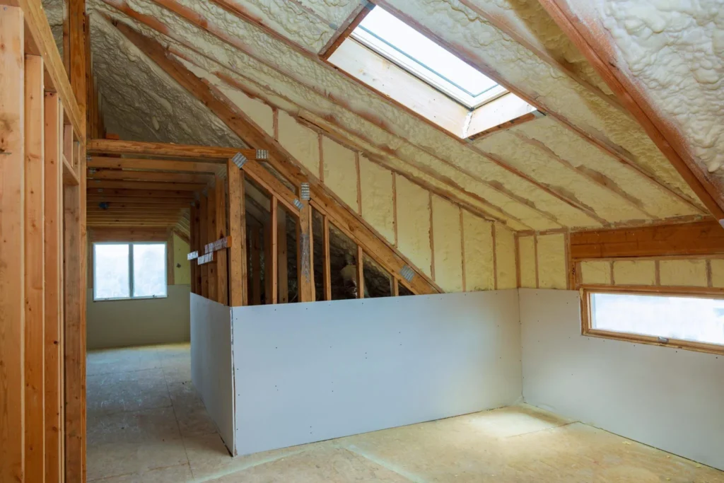 loft insulation