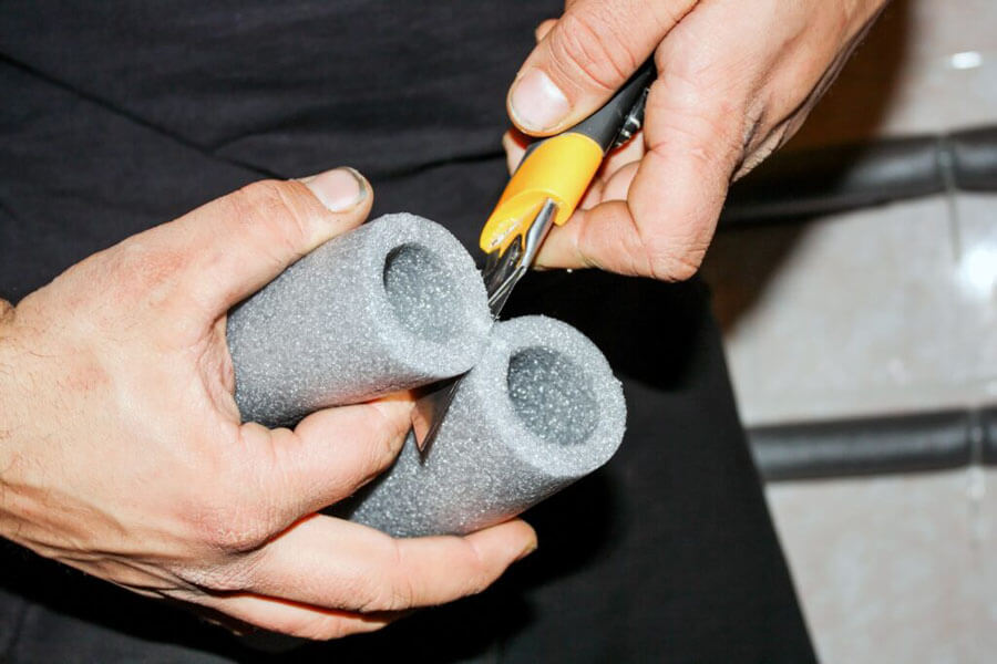 pipe insulation