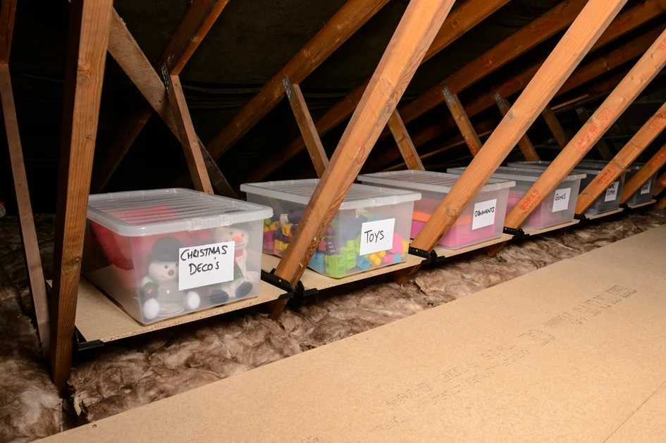 loft storage